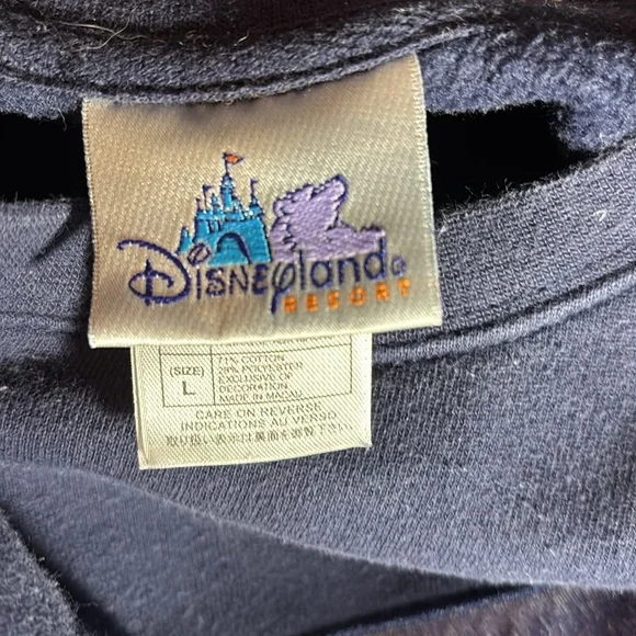 vintage disney crewneck - Picture 3 of 3